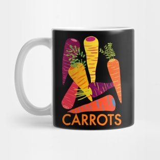 Carrots Mug